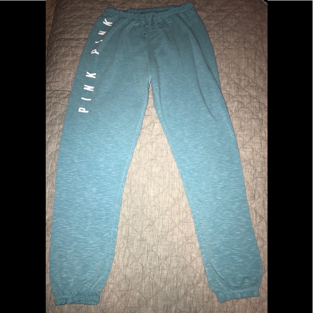 💙💙Vs PINK sleep pants💙💙 - Picture 2 of 9